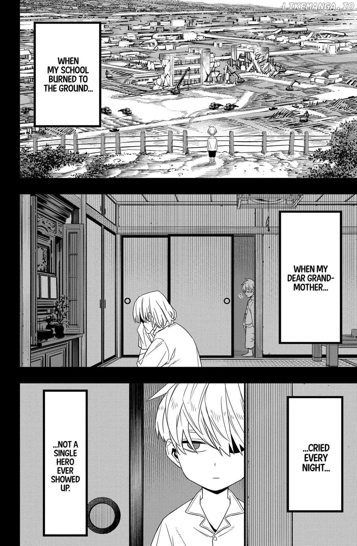 Kaiju No. 8 Chapter 101 image 08